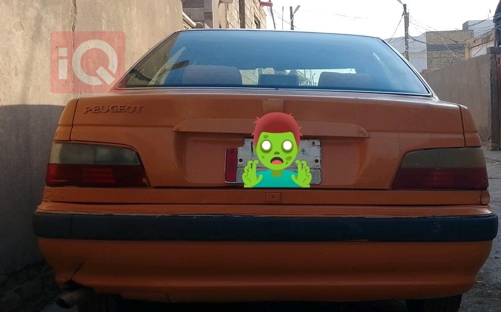 بيجو بارس
